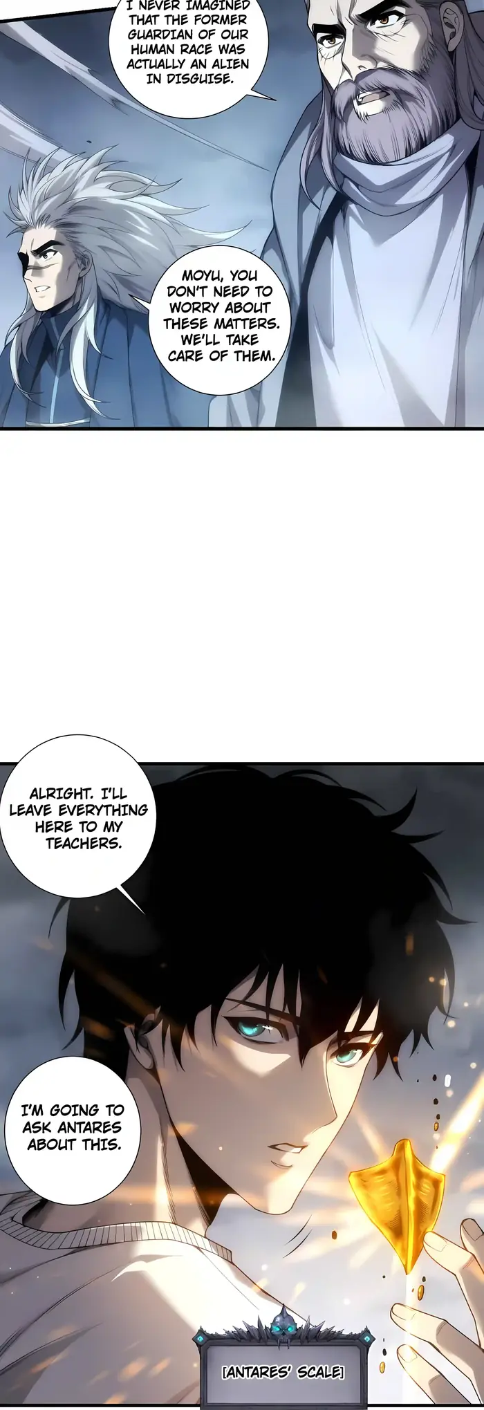 Catastrophic Necromancer Chapter 288 image 25_optimized